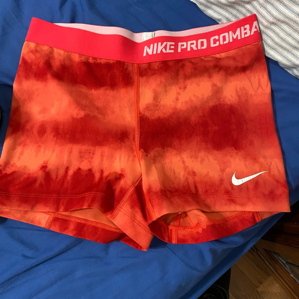 Nike biker shorts